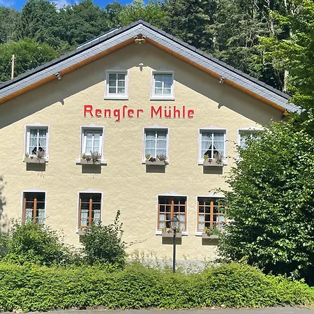 Restaurant Rengser Muehle