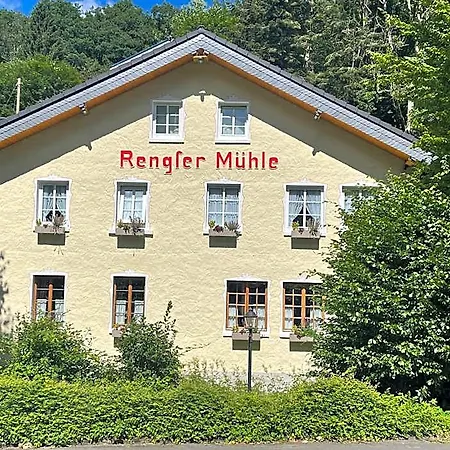 Hotel Restaurant Rengser Muehle Bergneustadt