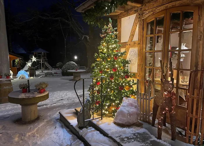 Restaurant Rengser Mühle Hotel Bergneustadt