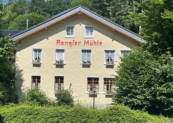 Restaurant Rengser Mühle